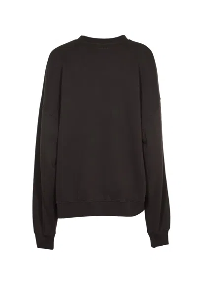 Shop Anine Bing Sweaters In Vintage Black