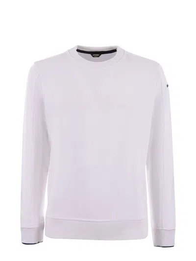 Shop Blauer Usa Sweaters White