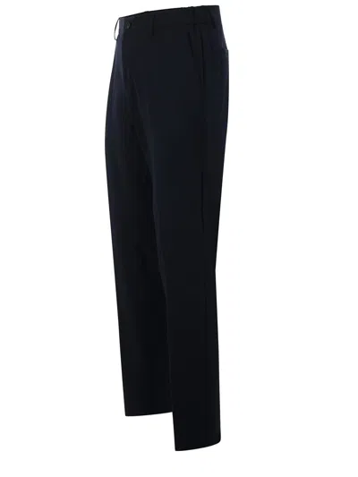 Hugo Boss Boss  Trousers In Blue