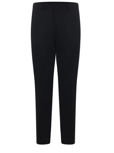 Hugo Boss Boss  Trousers In Black