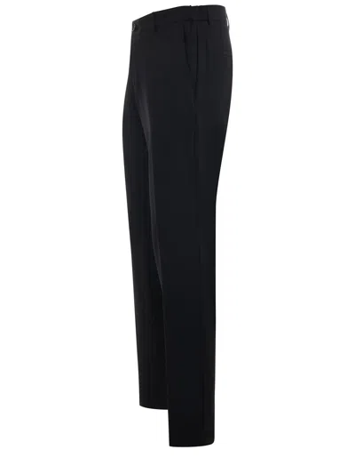 Hugo Boss Boss  Trousers In Black