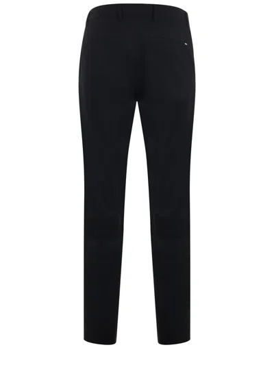 Hugo Boss Boss  Trousers In Black