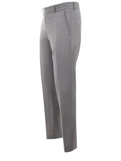Hugo Boss Boss  Trousers In Grey