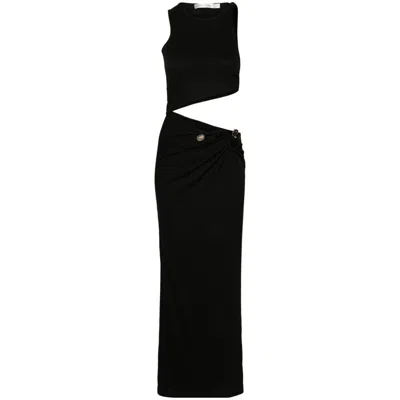 Shop Christopher Esber Dresses In Black
