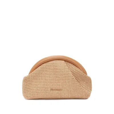Shop Jw Anderson J.w. Anderson Bags In Neutrals