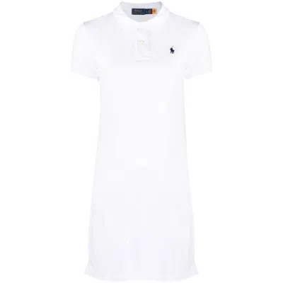 Shop Ralph Lauren Dresses In White