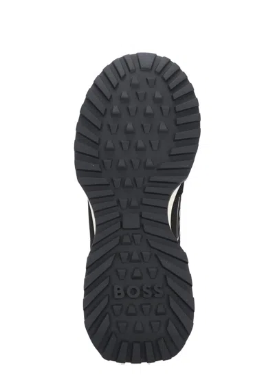Shop Hugo Boss Boss Black Sneakers Black