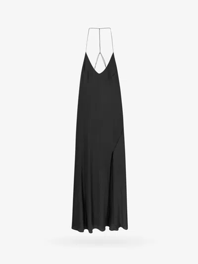 Shop The Nina Studio Dress In Black