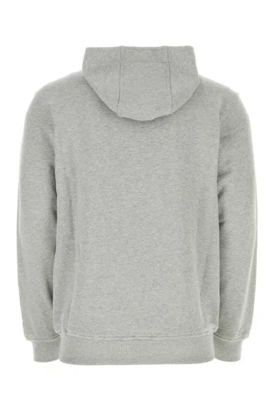 Shop Comme Des Garçons Comme Des Garcons Sweatshirts In Grey