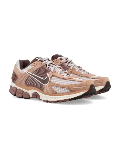 Shop Nike Zoom Vomero 5 Sneakers In Dusted Clay