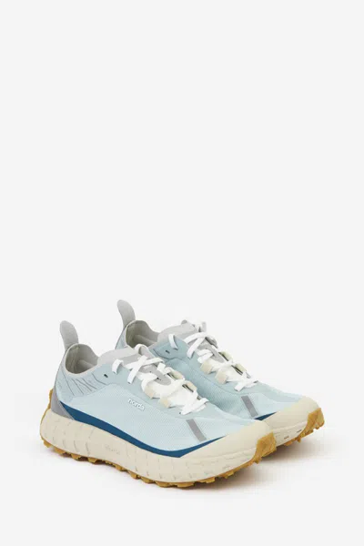 Shop Norda Sneakers In Turquoise