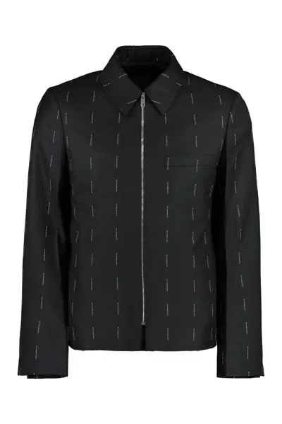 Givenchy Blazer In Black