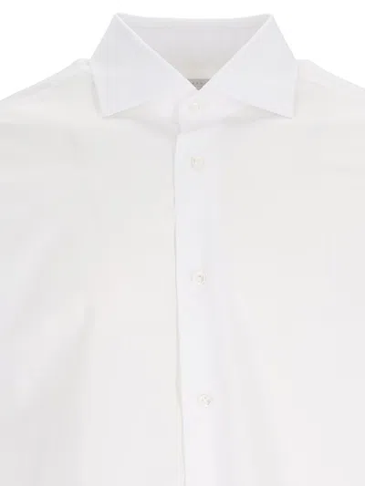 Shop Laboratorio Del Carmine Shirts In White