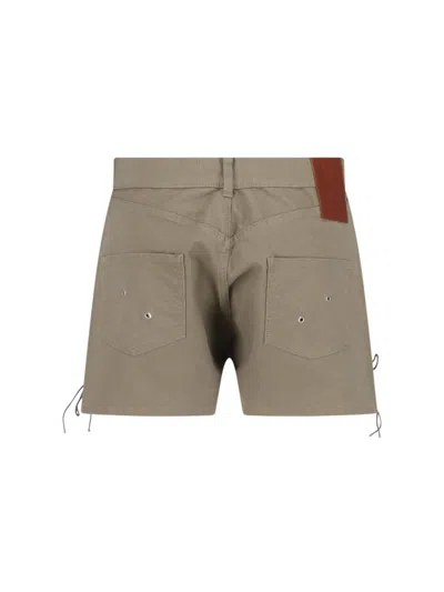 Ludovic De Saint Sernin Trousers In Beige
