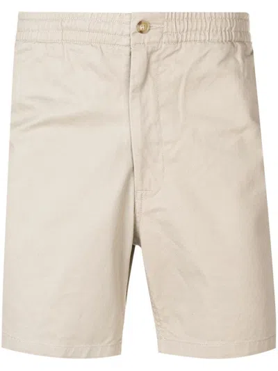 Shop Polo Ralph Lauren Classic Shorts Clothing In Brown