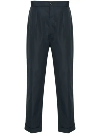 Shop Tom Ford Sport Pants Clothing In Blue