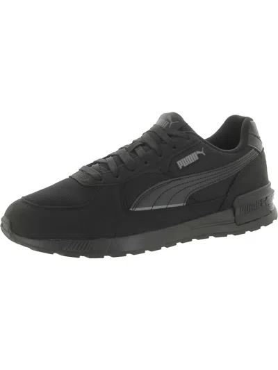 Shop Puma Graviton Mens Gym Fitness Athletic And Training Shoes In Multi