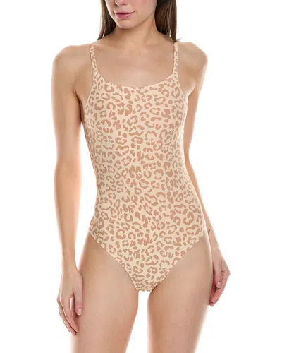 Shop Honeydew Intimates Skinz Bodysuit In Brown