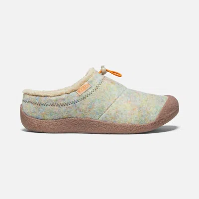 Shop Keen Women's Howser Camp Slide In Desert Sun/multi