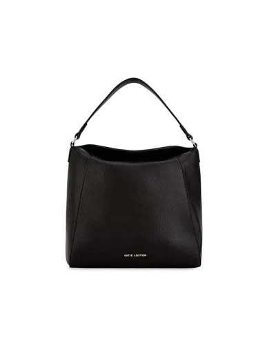 Shop Katie Loxton Women's Heidi Shoulder Purse Bag In Black