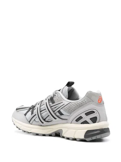 Shop Asics Gel Sonoma 15-50 Sneakers Shoes In Grey