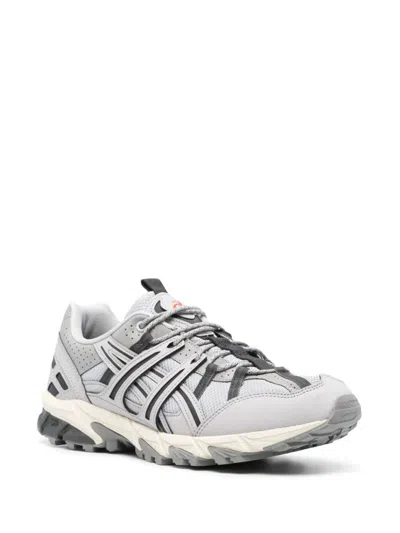 Shop Asics Gel Sonoma 15-50 Sneakers Shoes In Grey