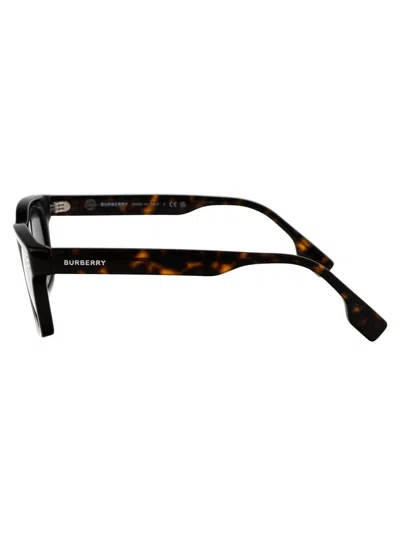 Shop Burberry Sunglasses In 300273 Dark Havana