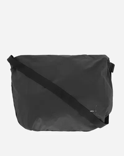 Shop Affxwrks G-hook Bag Shale In Brown