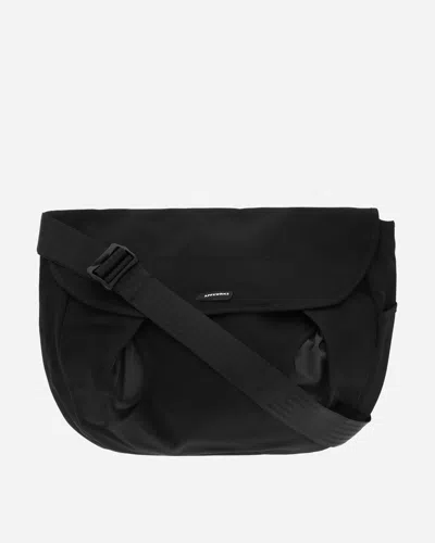 Shop Affxwrks Rabin Messenger Bag In Black