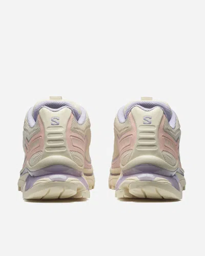 Shop Salomon Xt-slate Sneakers In Shortbread/cloud Pink/opetal