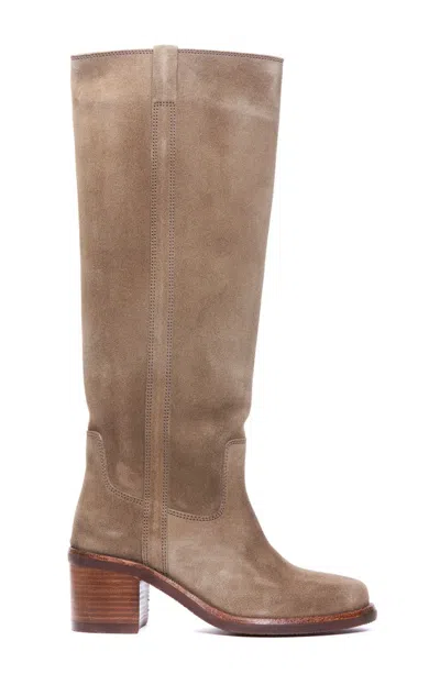Shop Isabel Marant Boots In Brown