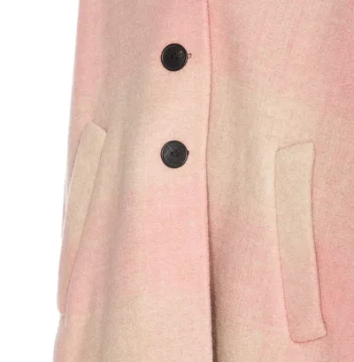 Shop Isabel Marant Étoile Isabel Marant Etoile Coats In Pink