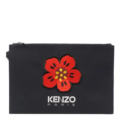 Shop Kenzo Bags In Blue