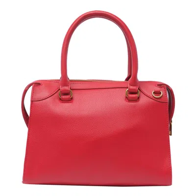 Shop Liu •jo Liu Jo Bags In Red