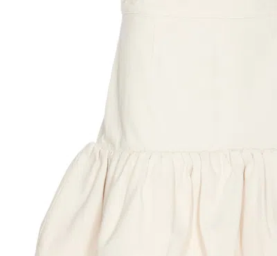 Shop Patou Skirts In White