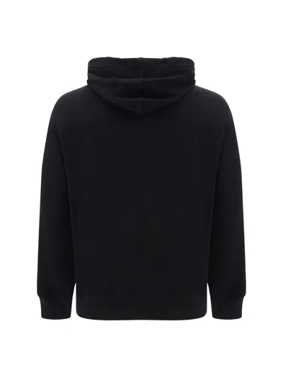 Shop Brunello Cucinelli Sweatshirts In Black