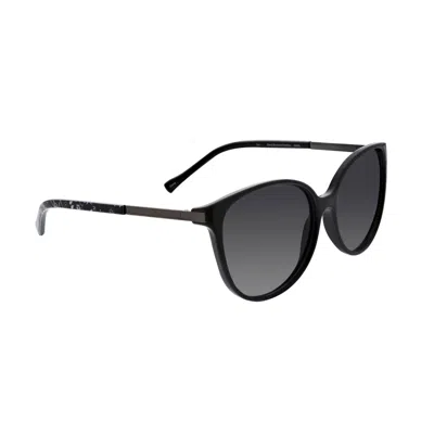 Shop Vera Bradley Tori Sunglasses In Black