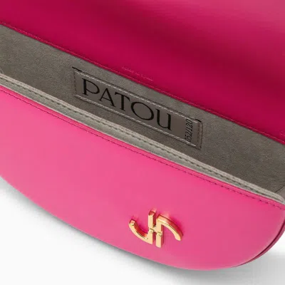 Shop Patou Le  Fuchsia Bag In Pink