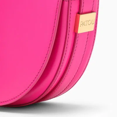 Shop Patou Le  Fuchsia Bag In Pink