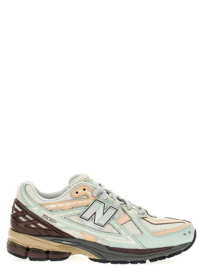 Shop New Balance Sneakers In Multicolor