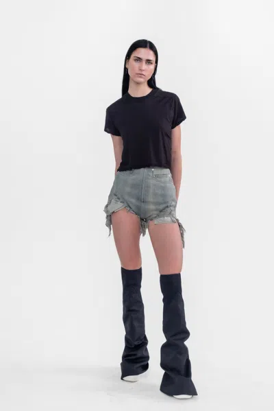 Shop Drkshdw Cropped Small Level T