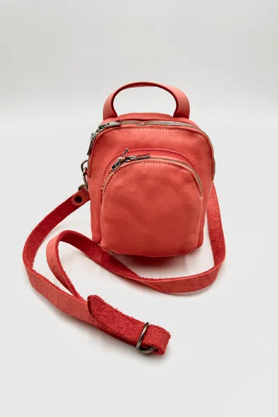 Shop Guidi Mini Backpack In Os
