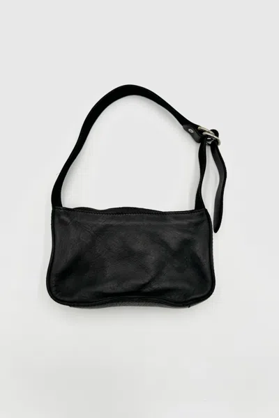 Shop Guidi Shoulder Bag In Os