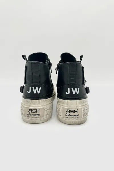 Shop Junya Watanabe Ash Rage Sneaker In 24