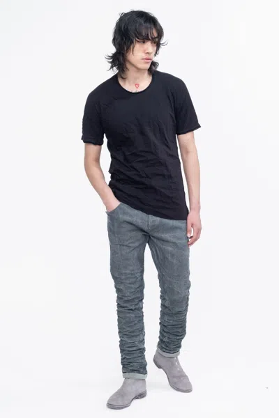 Shop Layer-0 Fc. 5p Pant 110 - Grey + Aged In 52