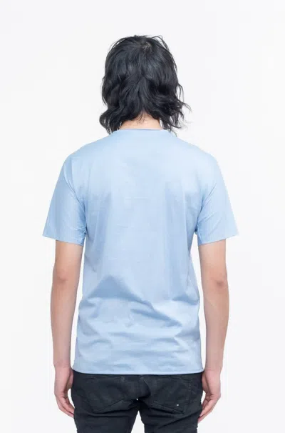 Shop M.a+ Blue Bell One Piece Ss Tee In 52