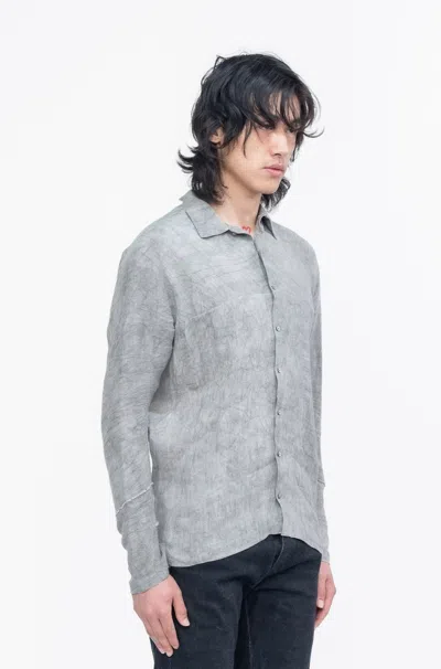 Shop M.a+ One Piece Med Fit Shirt In 52