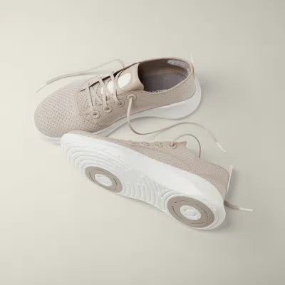 Allbirds Women's Superlight Tree Runners In Rugged Beige
