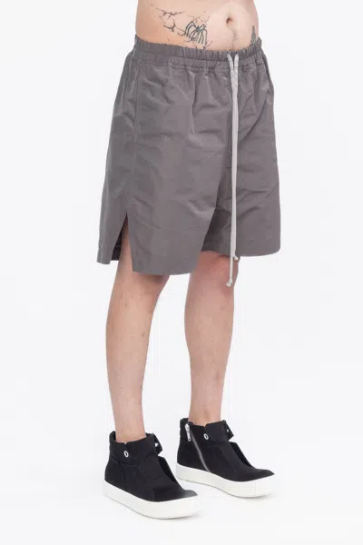Shop Rick Owens Boxers Shorts In 52