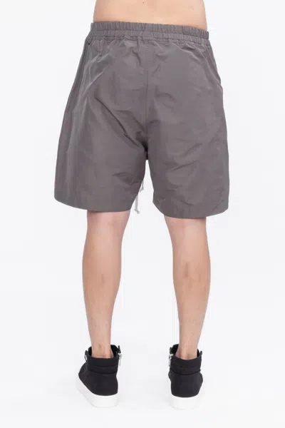 Shop Rick Owens Boxers Shorts In 52